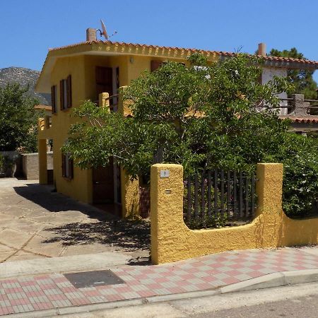 Casa Vacanze Gardenia Solanas  Exteriér fotografie