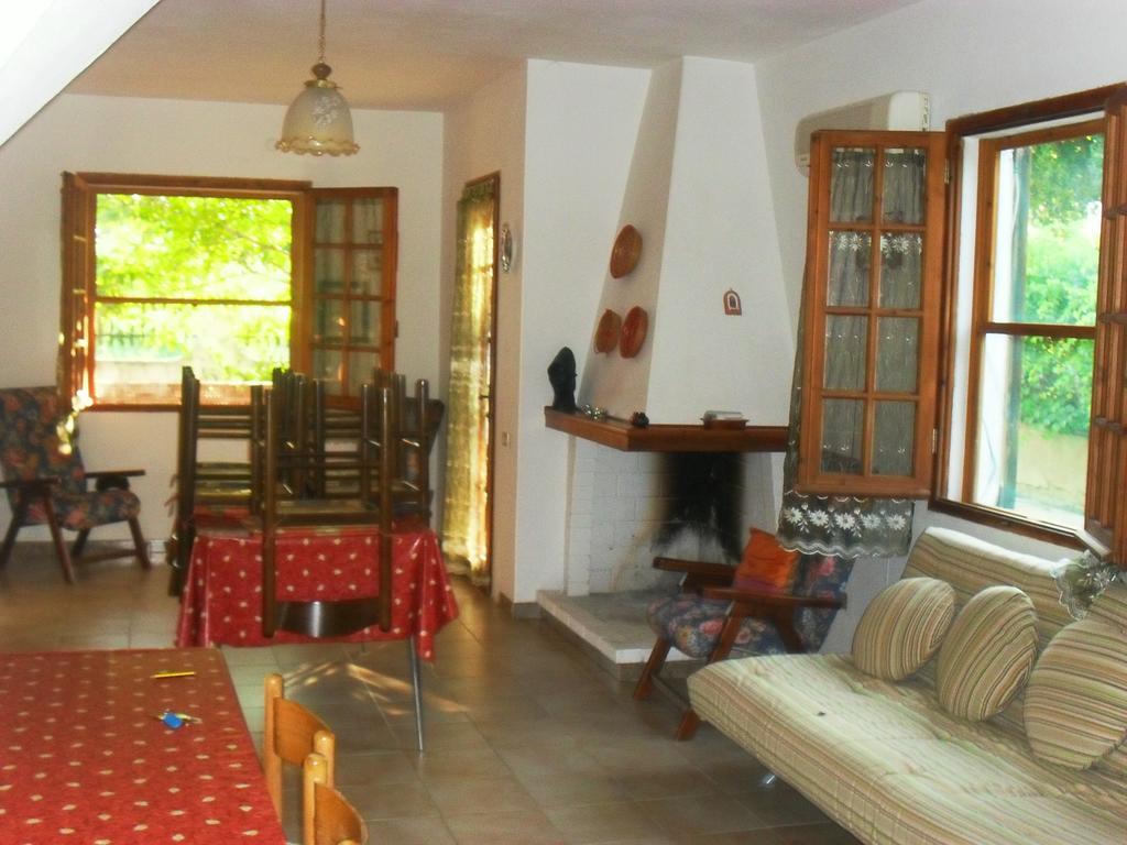 Casa Vacanze Gardenia Solanas  Exteriér fotografie