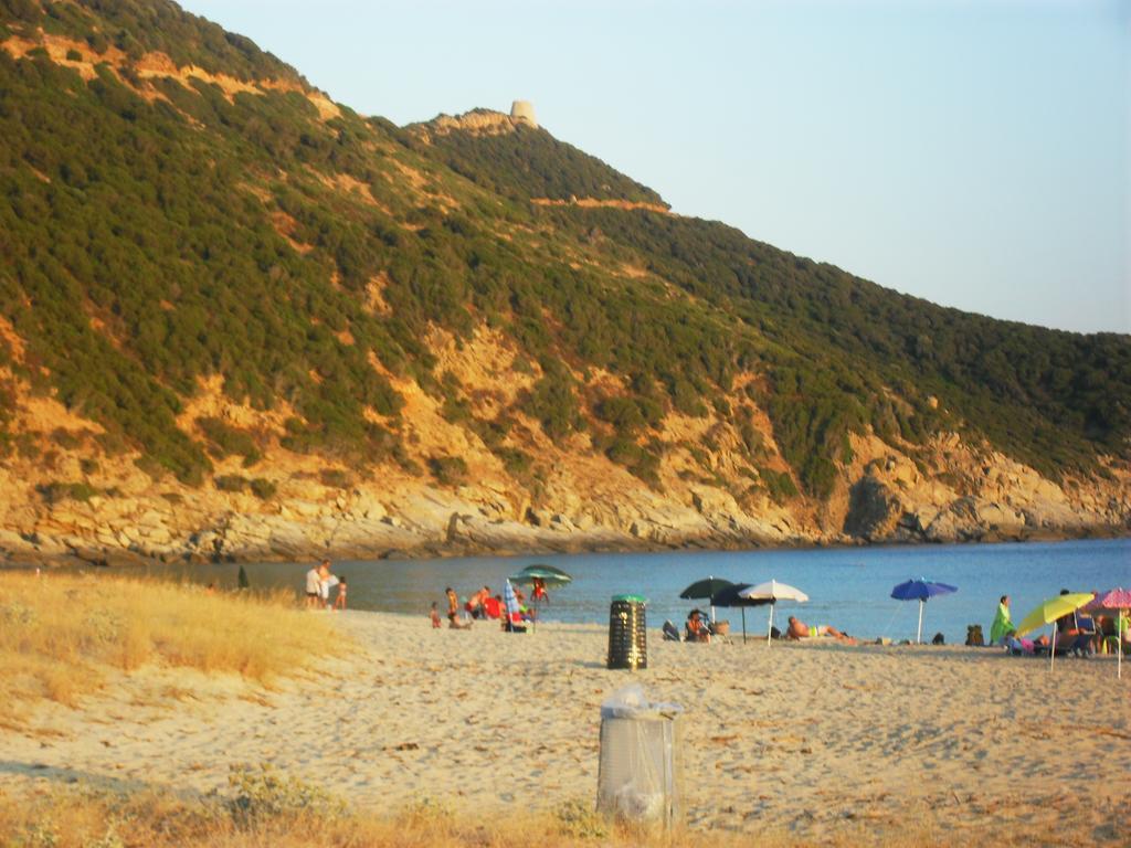Casa Vacanze Gardenia Solanas  Pokoj fotografie