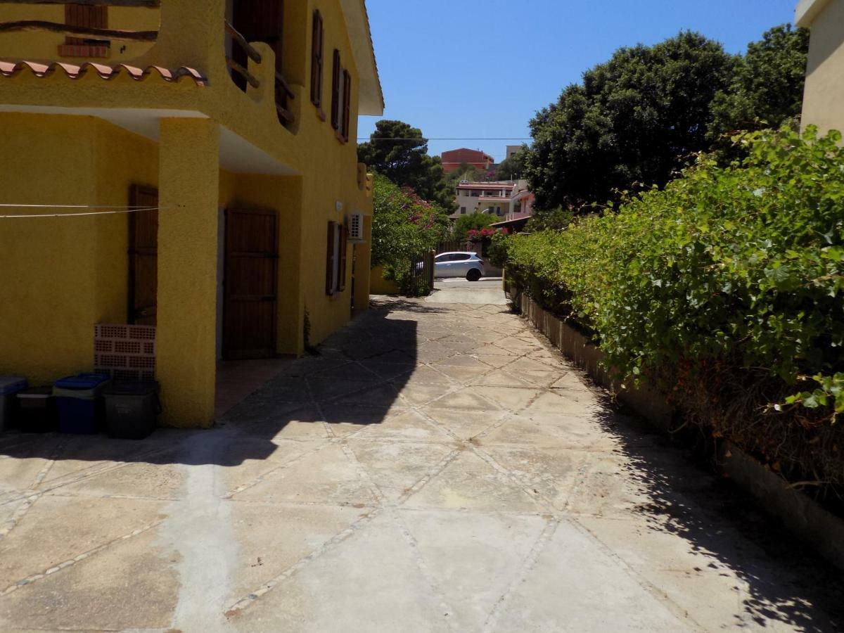 Casa Vacanze Gardenia Solanas  Exteriér fotografie