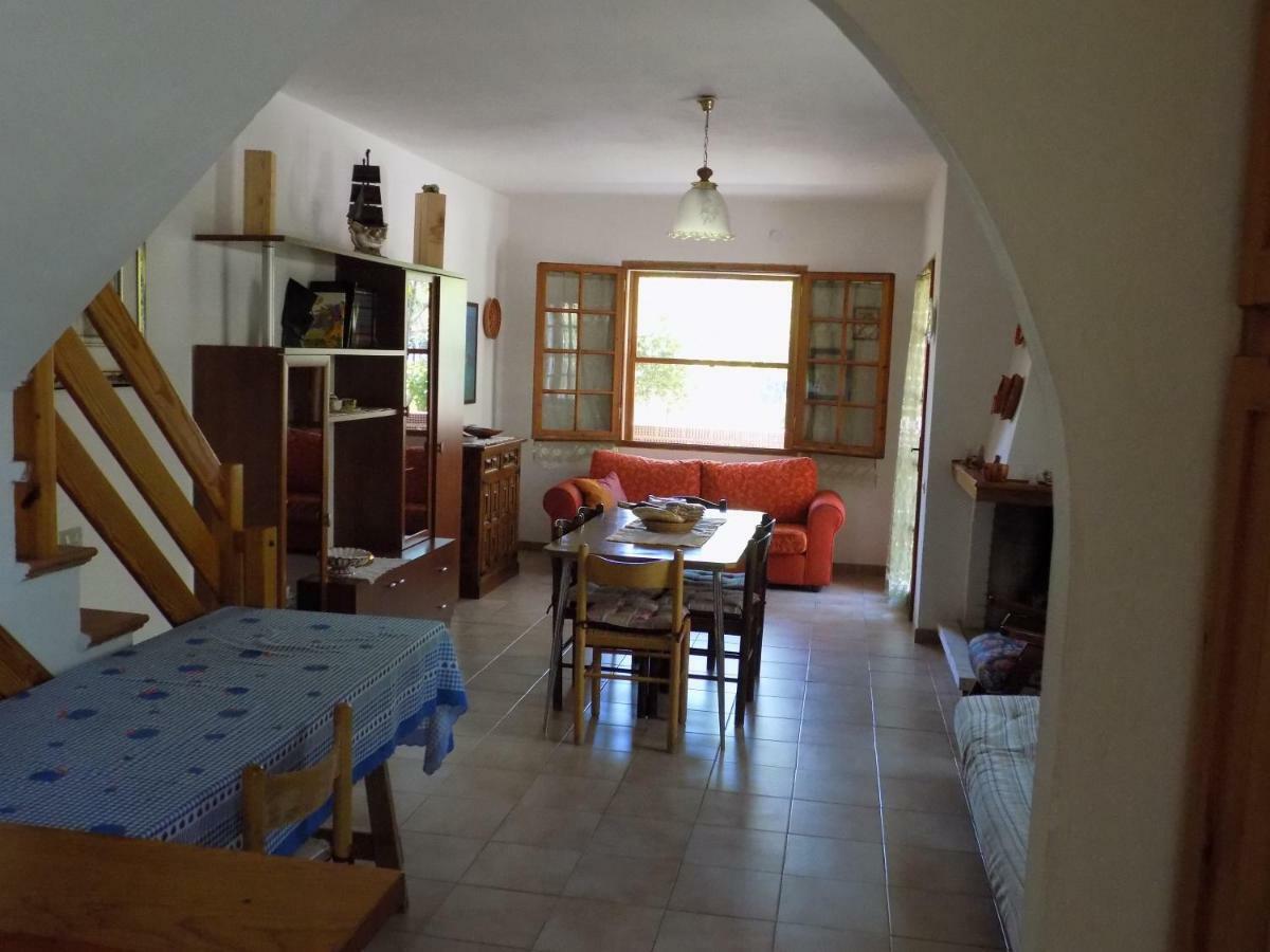 Casa Vacanze Gardenia Solanas  Exteriér fotografie