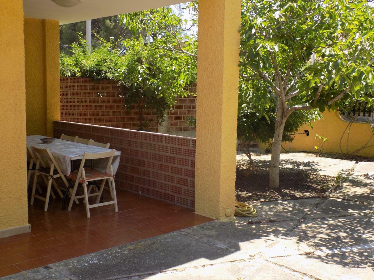 Casa Vacanze Gardenia Solanas  Exteriér fotografie