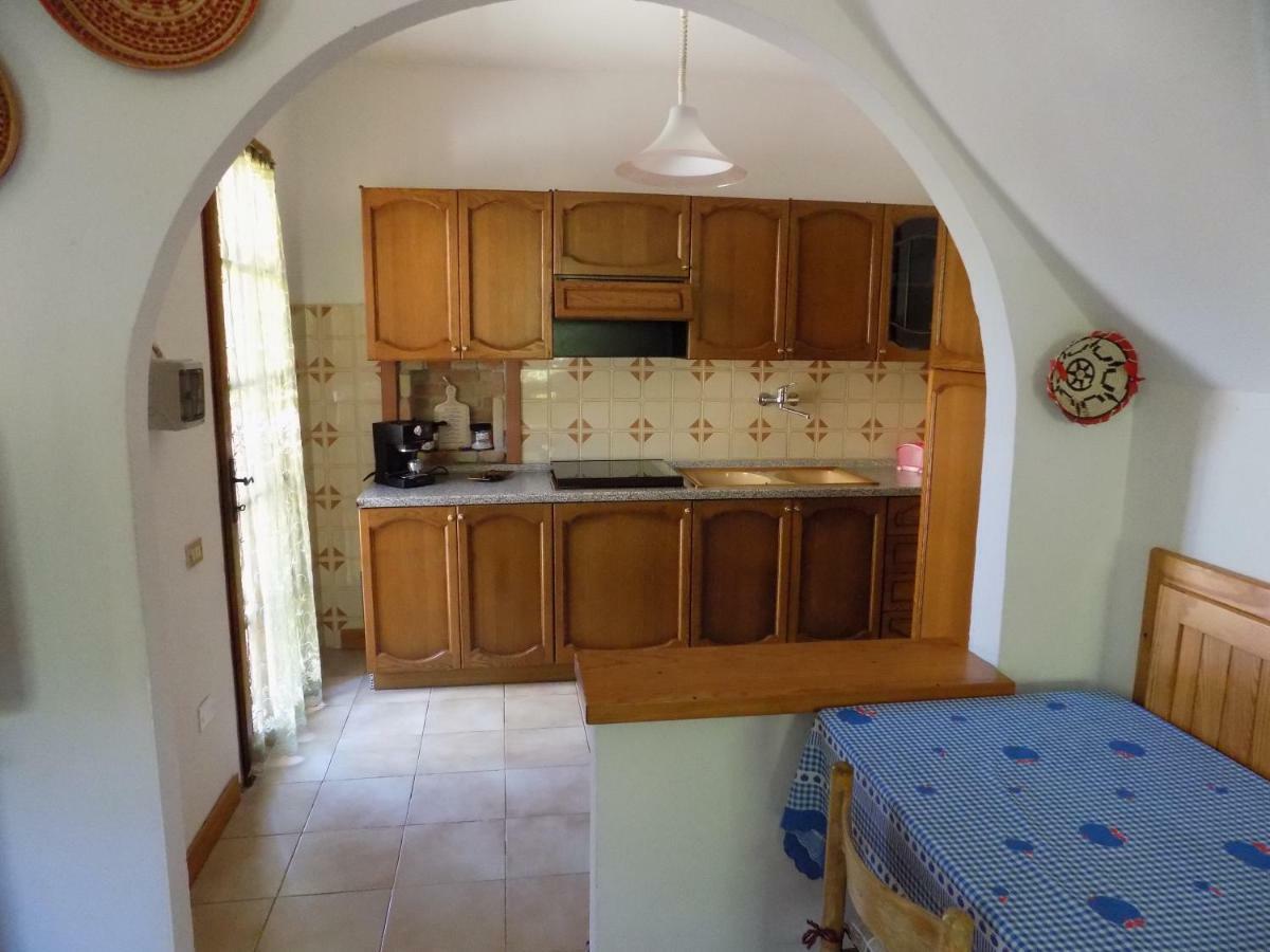 Casa Vacanze Gardenia Solanas  Exteriér fotografie