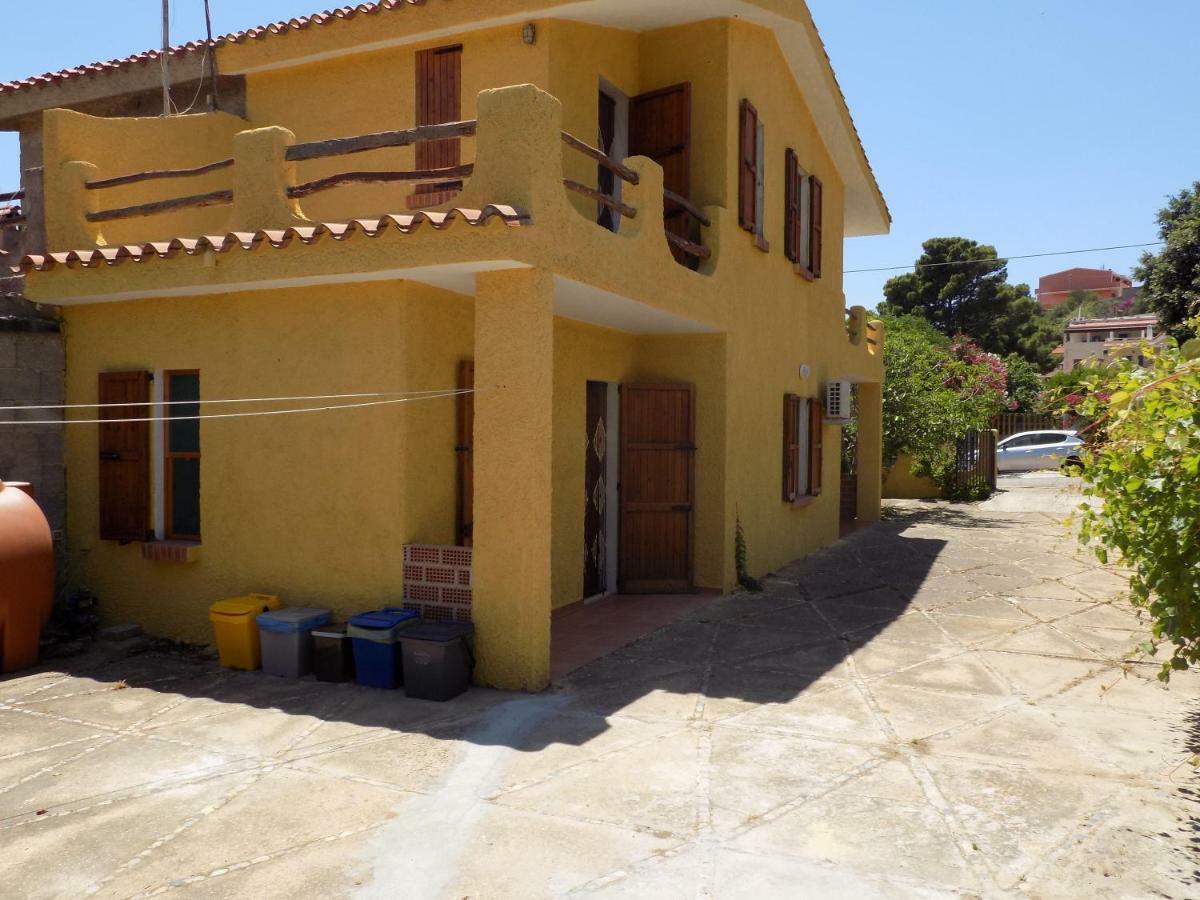 Casa Vacanze Gardenia Solanas  Exteriér fotografie