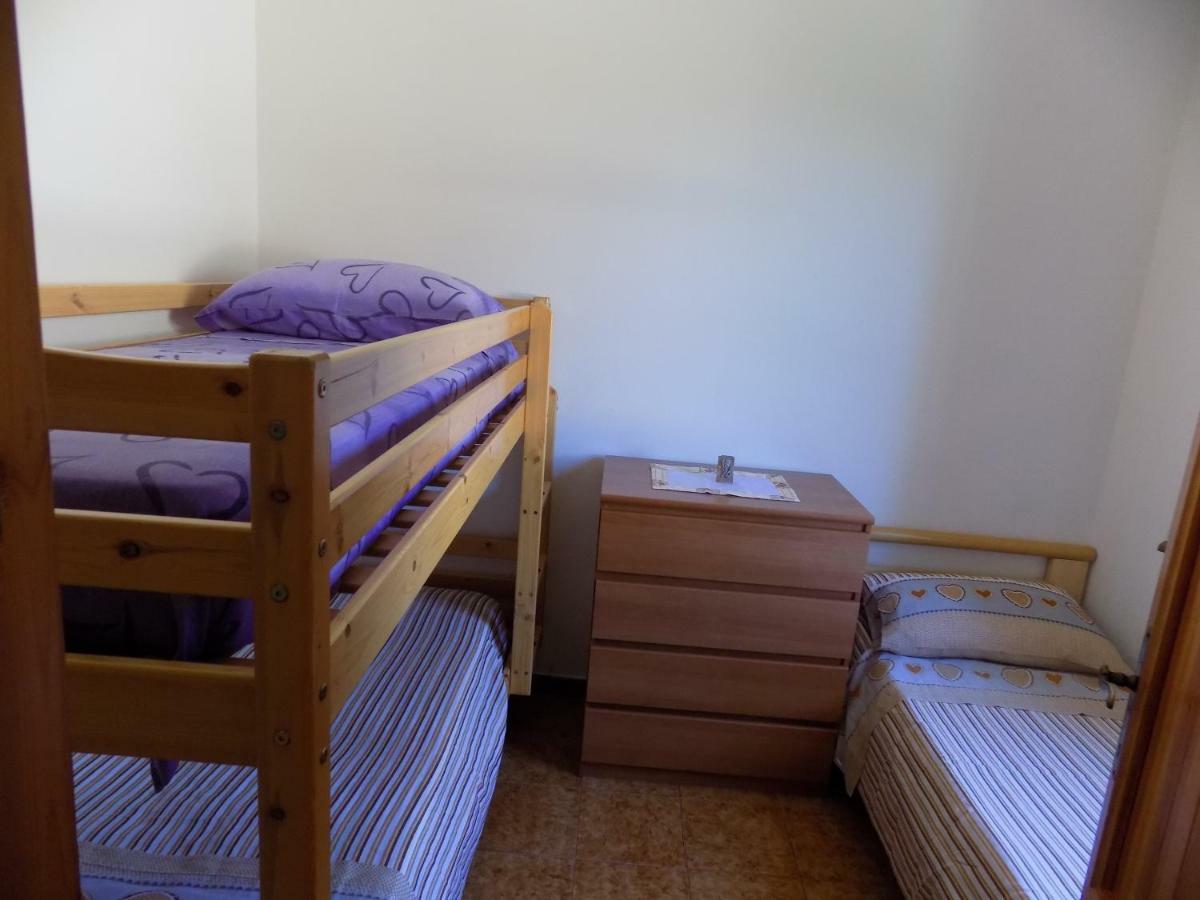 Casa Vacanze Gardenia Solanas  Exteriér fotografie