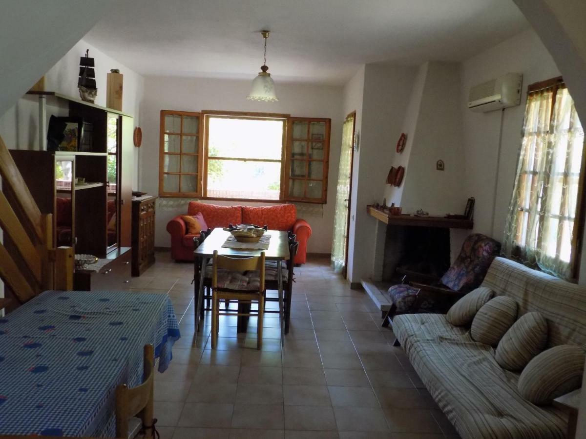 Casa Vacanze Gardenia Solanas  Exteriér fotografie