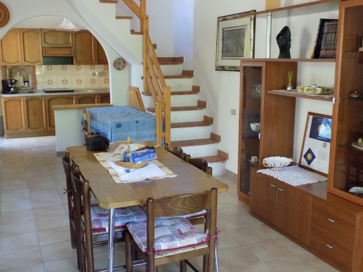 Casa Vacanze Gardenia Solanas  Exteriér fotografie